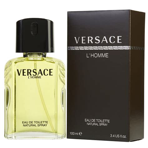 versace l home|Versace pour homme 100ml price.